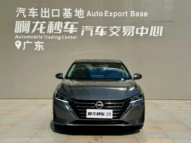 Nissan Sylphy — Фото автомобиля 2