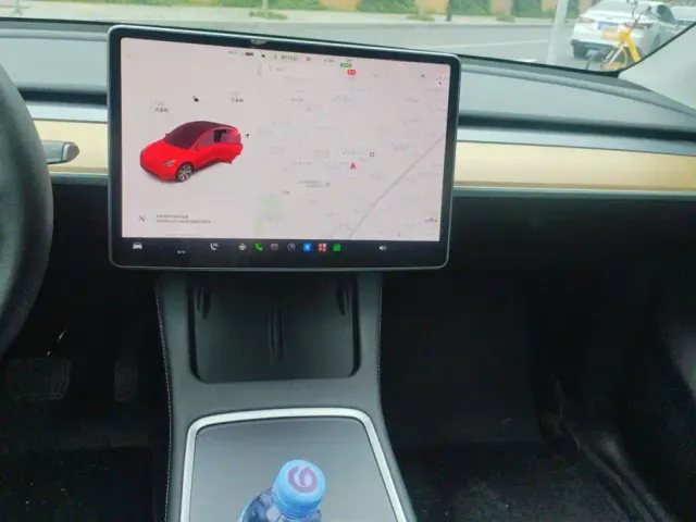 Tesla Model Y — Фото автомобиля 12