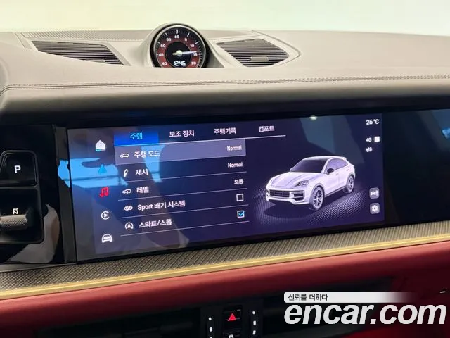 Porsche Cayenne PO536 — Фото автомобиля 16