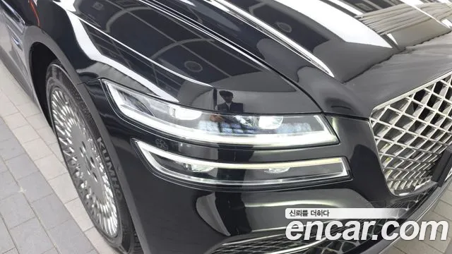 Genesis G80 RG3 — Фото автомобиля 7