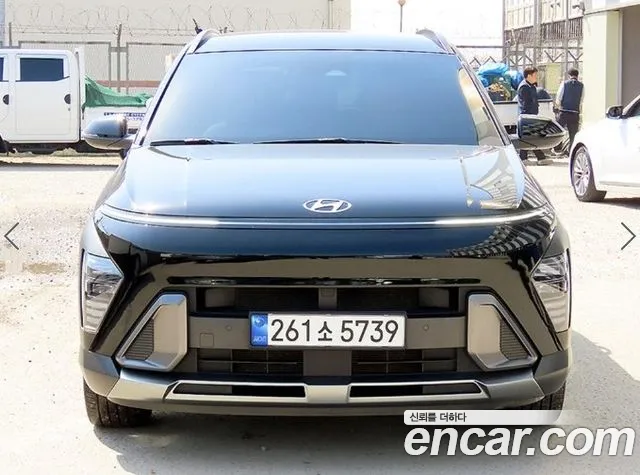 Фотография автомобиля — Hyundai Kona SX2