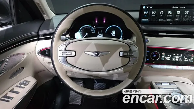 Genesis GV70 2.5T Бензин 2WD — Фото автомобиля 11
