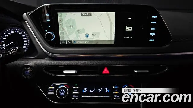 Hyundai Sonata DN8 — Фото автомобиля 26