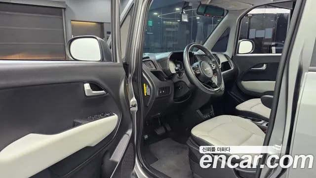 Kia RAY Новый Kia Ray Prestige — Фото автомобиля 10