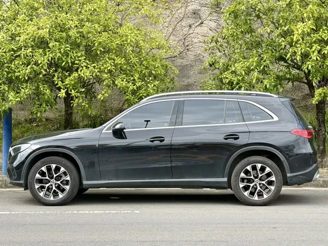 Mercedes-Benz GLC-Class — Фото автомобиля 4