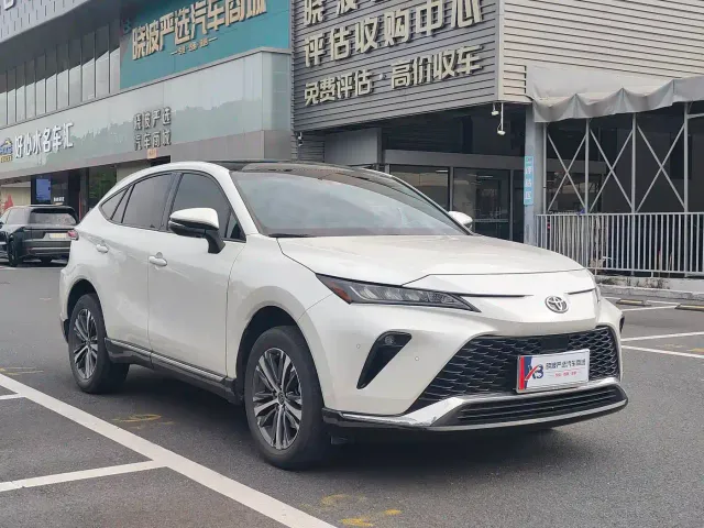Toyota Venza — Фото автомобиля 2