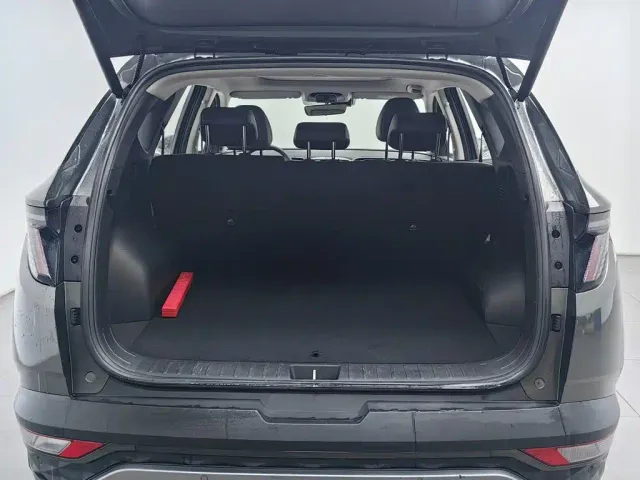 Hyundai Tucson — Фото автомобиля 10