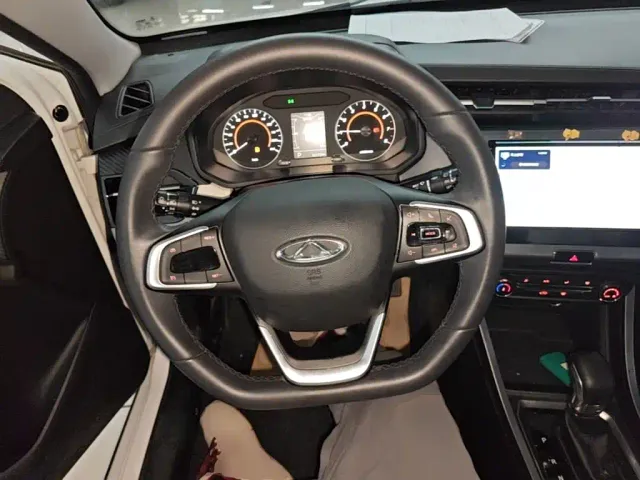 Chery Tiggo 3x — Фото автомобиля 10