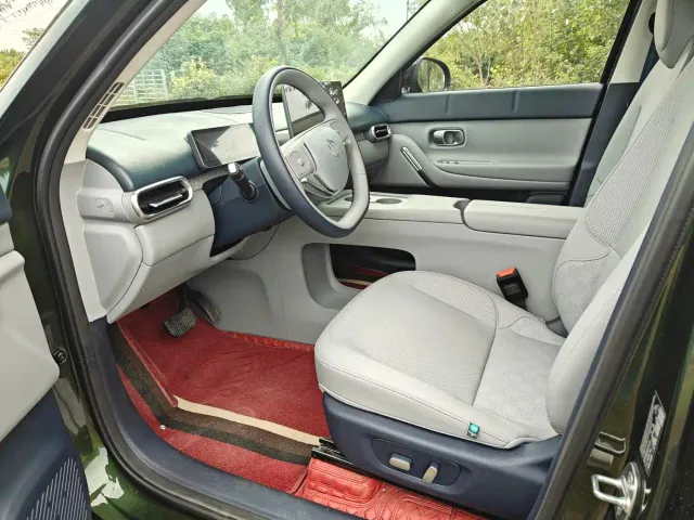 Leapmotor A10 — Фото автомобиля 7