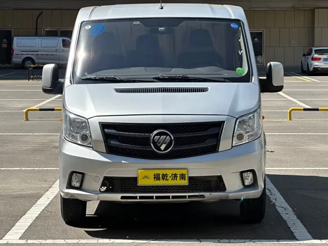 Foton Tuyano — Фото автомобиля 2