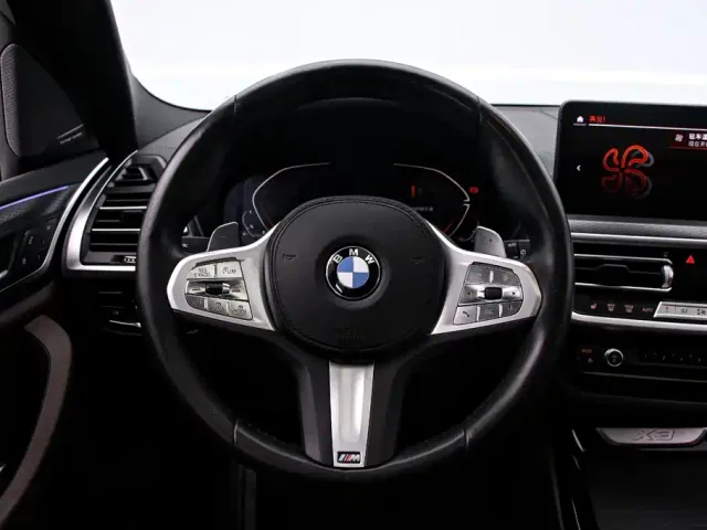 BMW X3 — Фото автомобиля 7