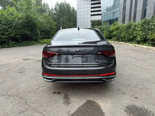 Volkswagen Sagitar — Фото автомобиля 19