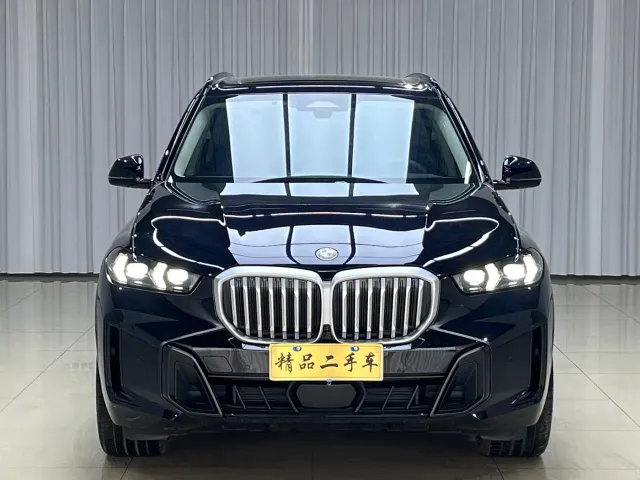 BMW X5 — Фото автомобиля 3