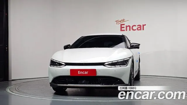 Kia EV6 Long Range — Фото автомобиля 3