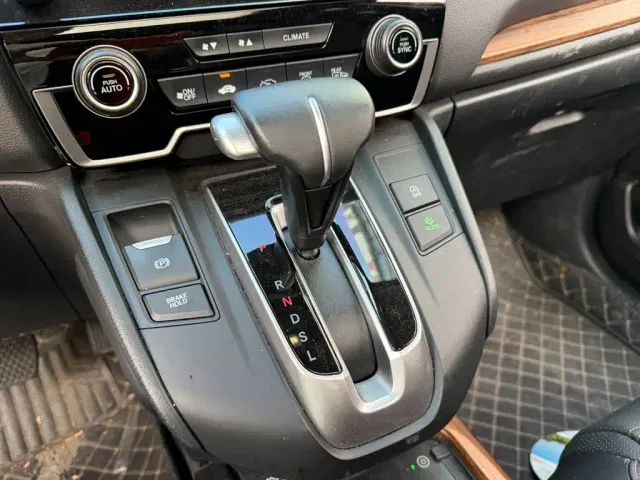 Honda CR-V — Фото автомобиля 9