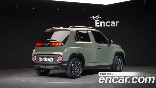 Hyundai Casper — Фото автомобиля 2