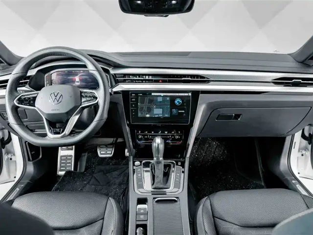 Volkswagen CC — Фото автомобиля 10