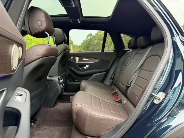 Mercedes-Benz GLC-Class — Фото автомобиля 11
