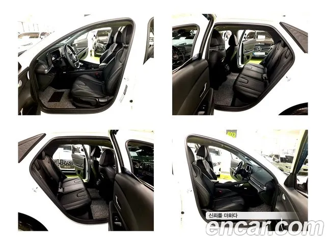 Hyundai Avante CN7 — Фото автомобиля 10