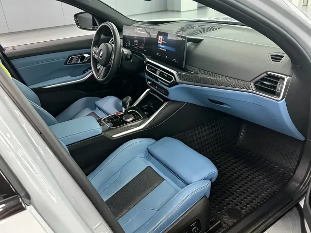 BMW M3 — Фото автомобиля 2