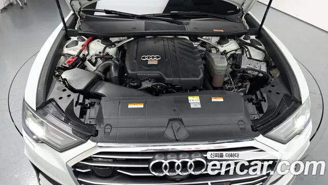 Audi A6 45 TFSI quattro Premium — Фото автомобиля 6