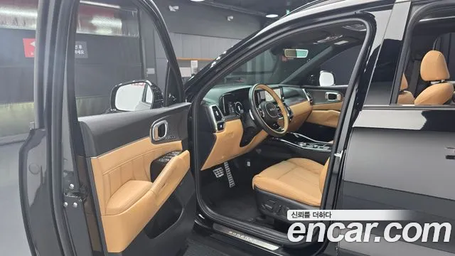 Kia Sorento — Фото автомобиля 11