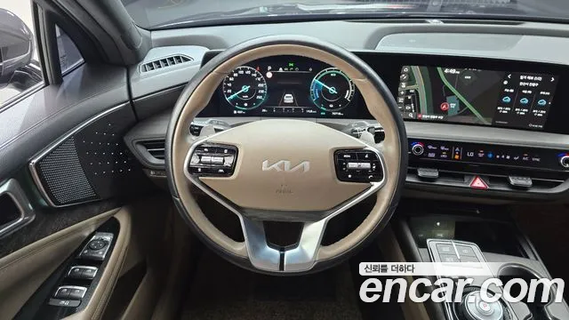 Kia K8 Noblesse — Фото автомобиля 13
