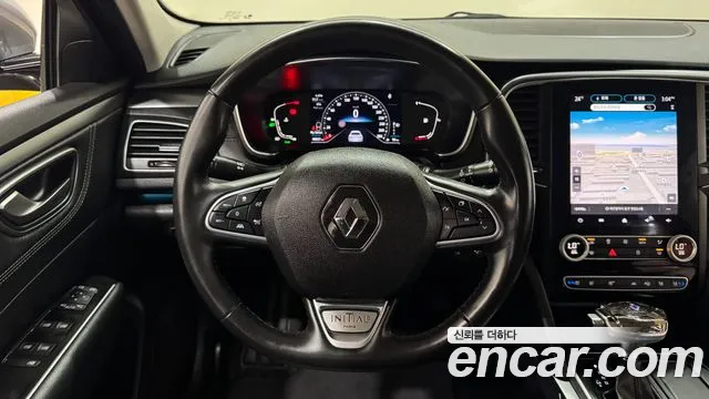 Renault Korea SM6 SM6 (New) — Фото автомобиля 13