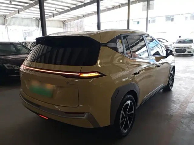 Aion AION S Plus 2022 70 Smart Edition — Фото автомобиля 6