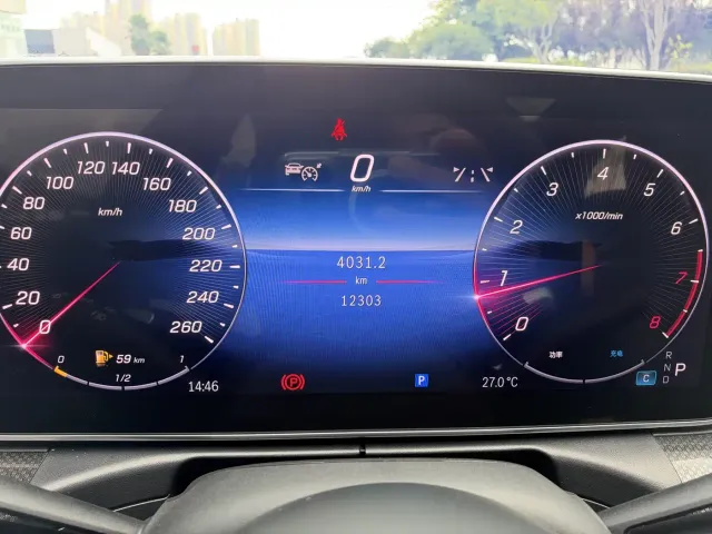 Mercedes-Benz C-Class — Фото автомобиля 13