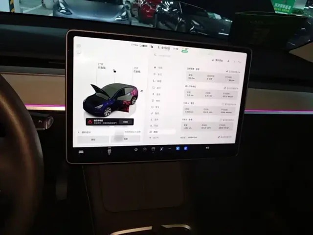 Tesla Model Y — Фото автомобиля 12