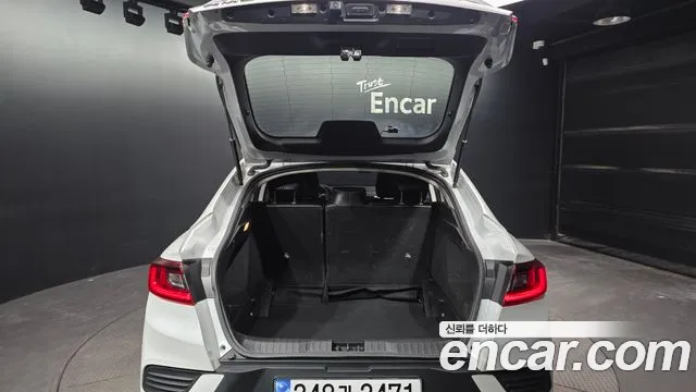 Renault Korea XM3 — Фото автомобиля 17