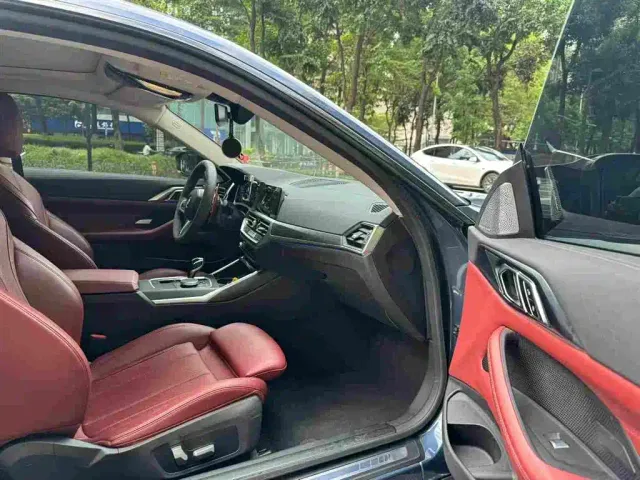 BMW 4 Series — Фото автомобиля 8