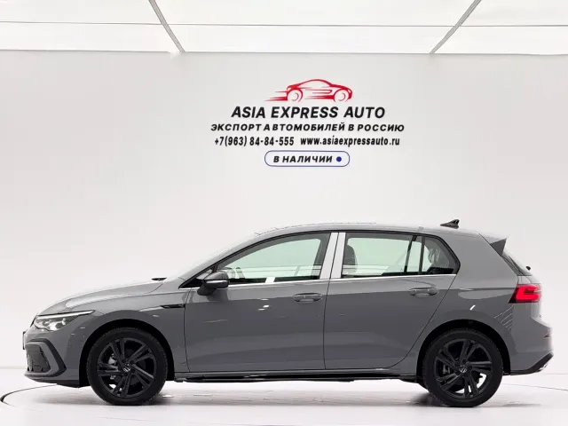Volkswagen Golf — Фото автомобиля 7
