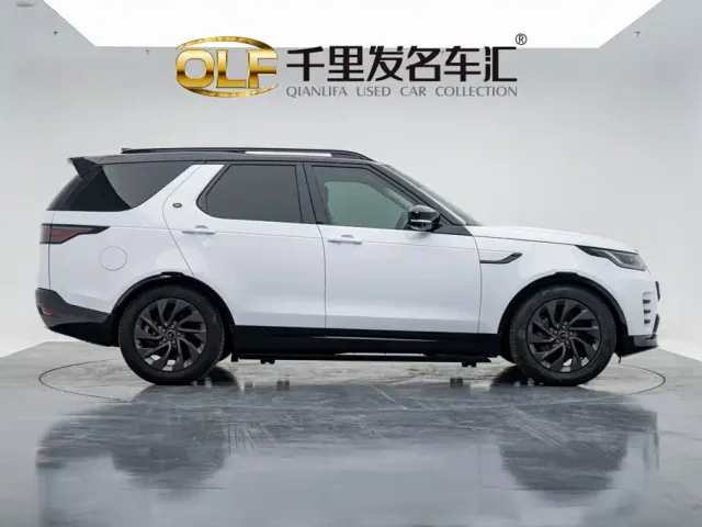 Land Rover Discovery — Фото автомобиля 4