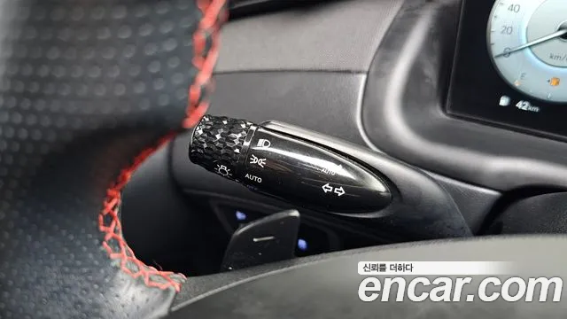Hyundai Tucson Tucson (NX4) Бензин 1.6 турбо 2WD — Фото автомобиля 24