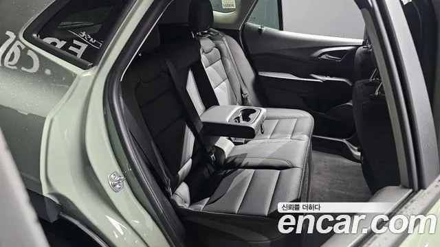 ChevroletGMDaewoo Trax Trax Кроссовер — Фото автомобиля 11