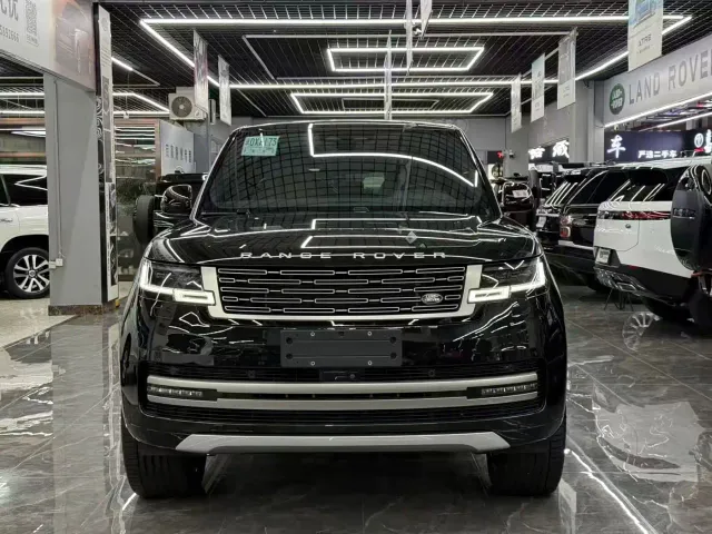 Land Rover Range Rover — Фото автомобиля 2