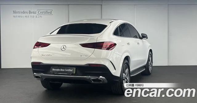 Mercedes-Benz GLE-Class — Фото автомобиля 2