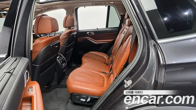 BMW X5 — Фото автомобиля 22