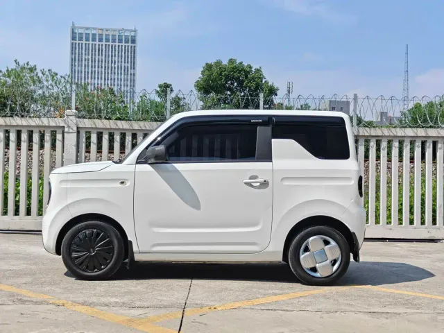 Geely Panda — Фото автомобиля 4