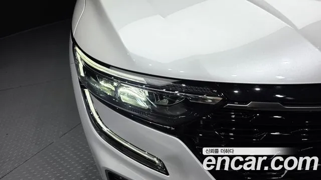 Renault Korea QM6 QM6 (New) — Фото автомобиля 21