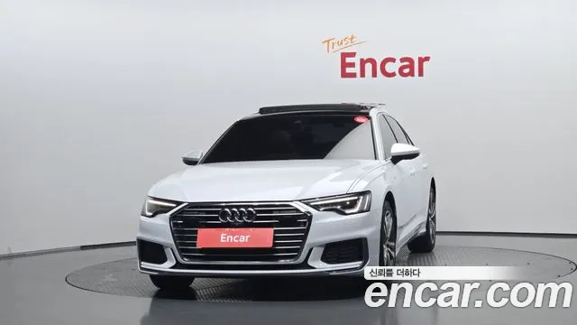 Audi A6 C8 — Фото автомобиля 3