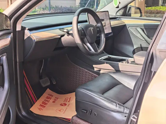Tesla Model Y — Фото автомобиля 10