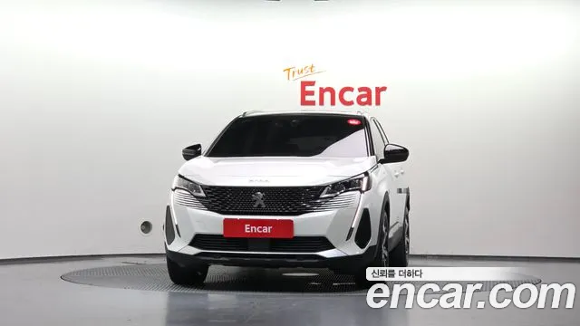 Peugeot 3008 2nd Gen — Фото автомобиля 3