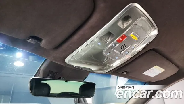 Genesis GV80 2.5T Бензин AWD — Фото автомобиля 18
