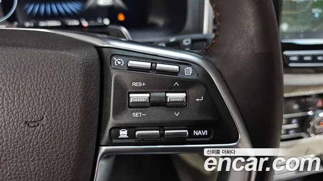 KG_Mobility_Ssangyong Rexton All Rexton Дизель 2.2 4WD — Фото автомобиля 30