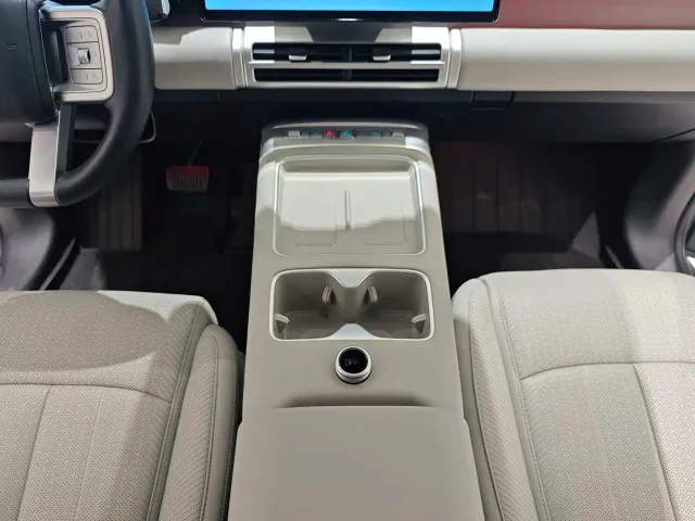 BYD FangChengBao Titanium 7 — Фото автомобиля 8