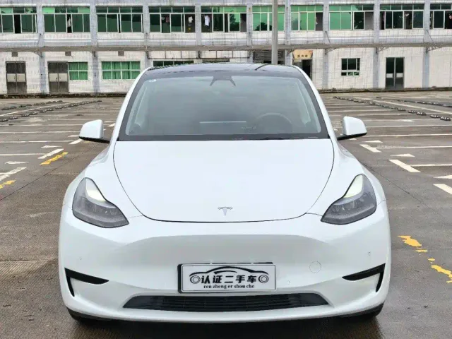 Tesla Model Y — Фото автомобиля 2