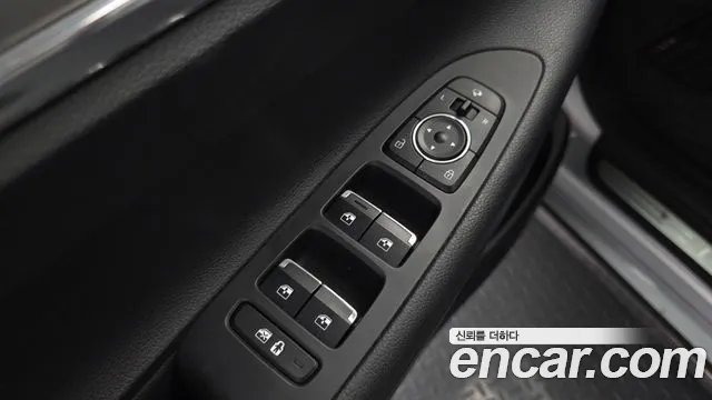 Hyundai Grandeur Новый Grandeur IG 3.0 LPi (Такси) — Фото автомобиля 29